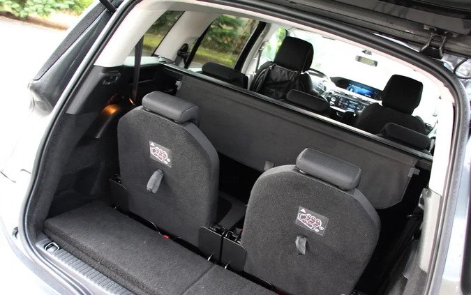 Citroen C4 Grand Picasso cena 45500 przebieg: 235000, rok produkcji 2016 z Płońsk małe 191